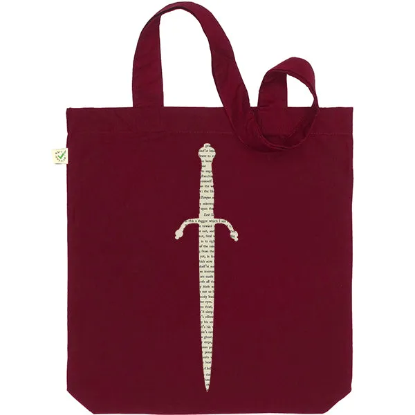 Macbeth Tote Bag