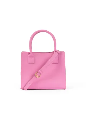 MINI MODERN TOTE - Basic (Guava Pink)