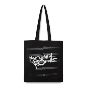 My Chemical Romance Tote Bag - Black Parade