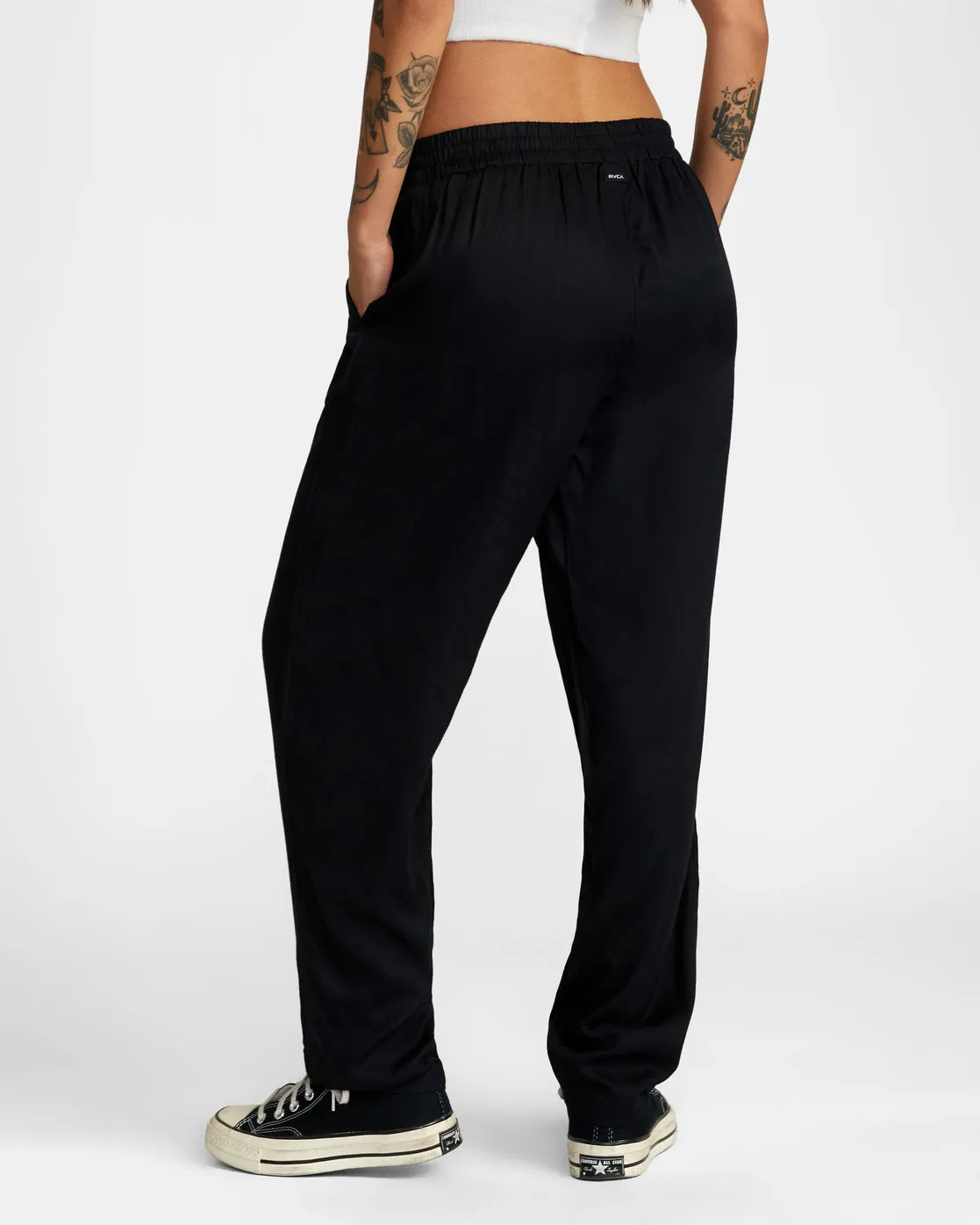 New Yume Beach Pants - Black