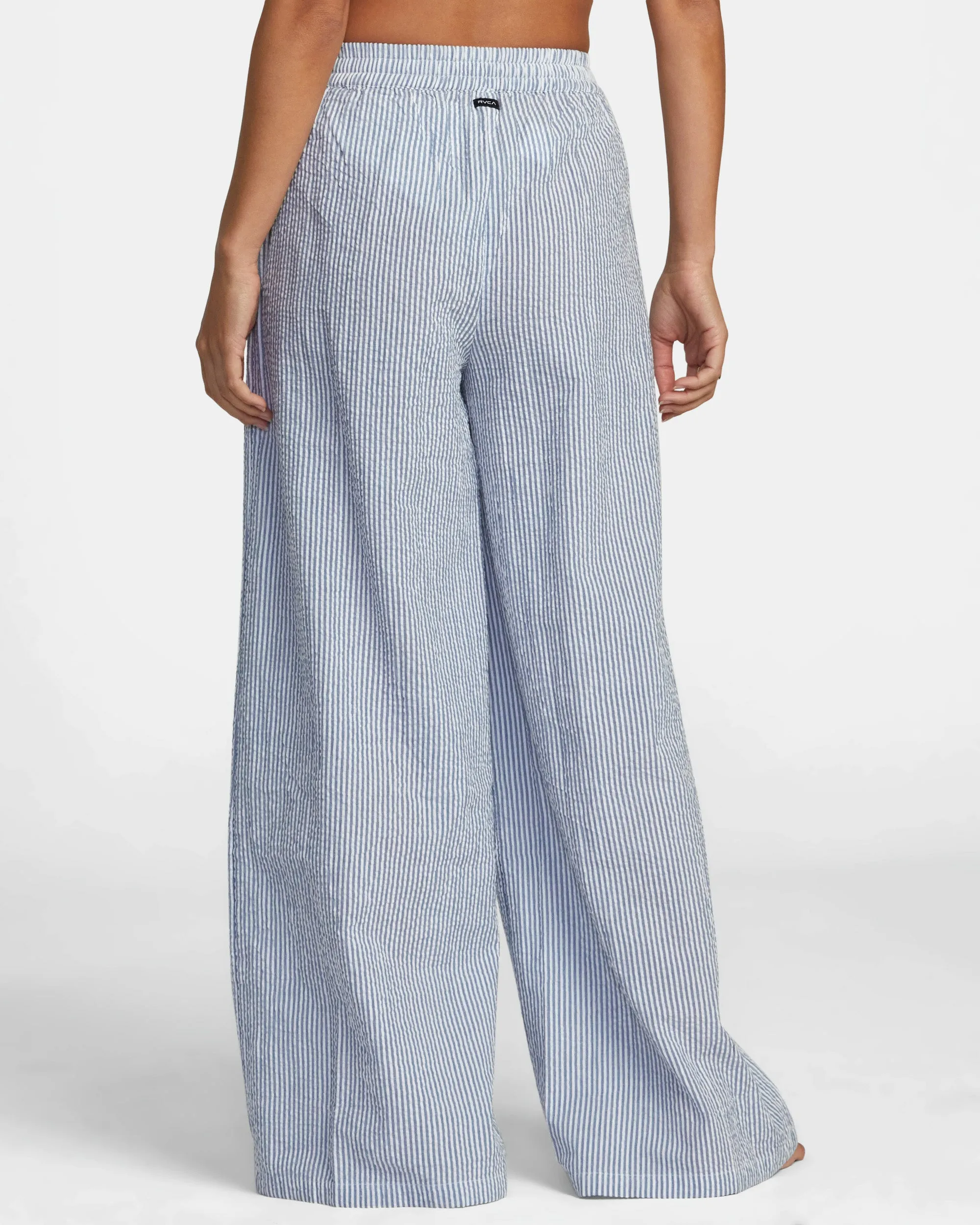 New Yume Beach Pants - Coronet Blue