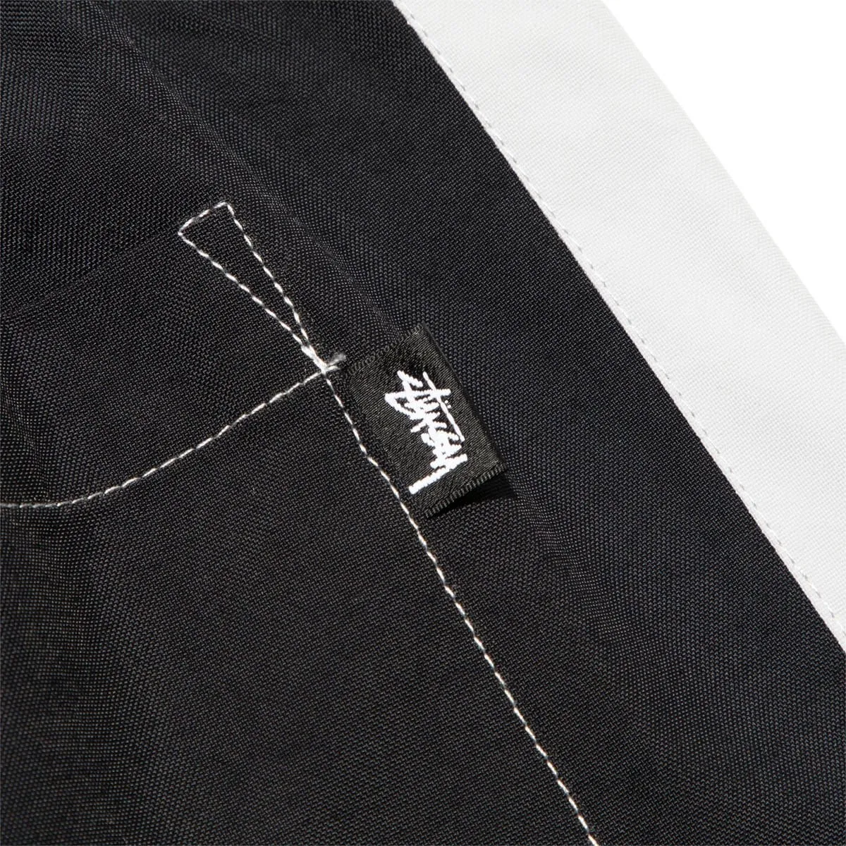 PANEL TRACK RELAXED PANT