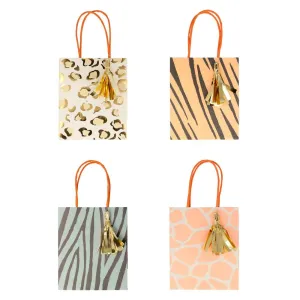 Party Bags - Safari Animal Print