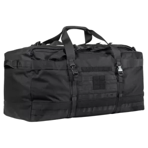 Rush LBD XRAY Duffle Bag | Black