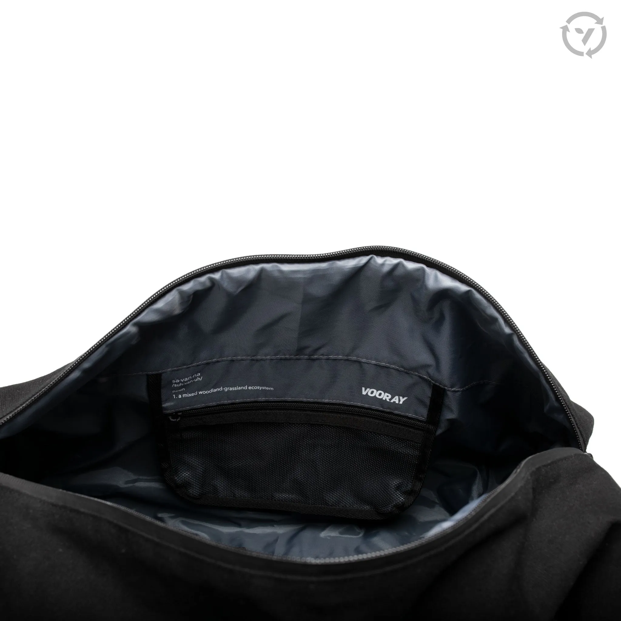 Savanna Weekender Duffel *