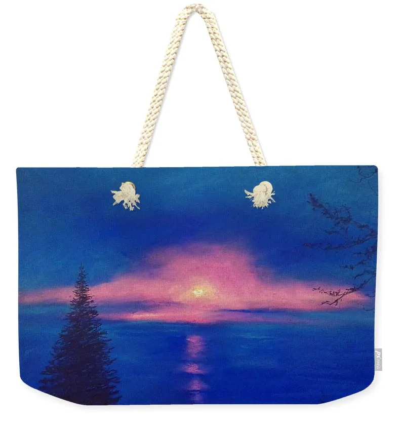 Sea Escape - Weekender Tote Bag