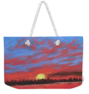 See Sky - Weekender Tote Bag