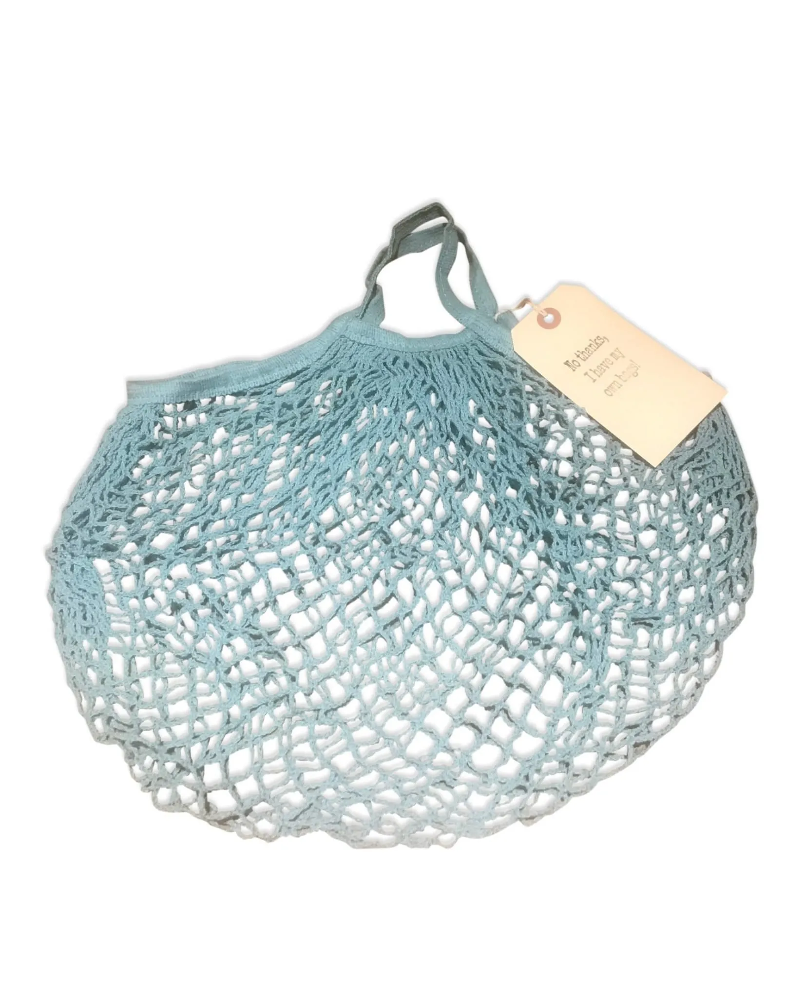 Stretchy Woven Cotton Bag