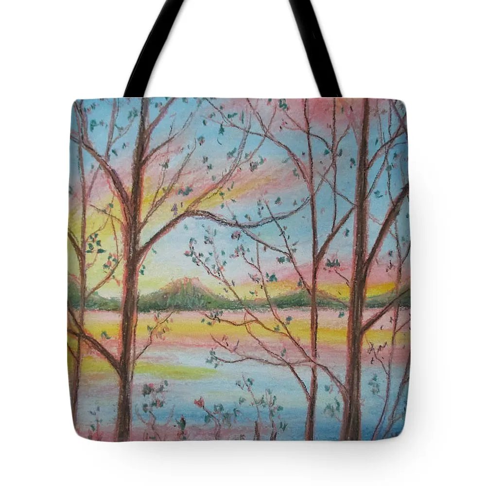 Sunny Woodlet - Tote Bag