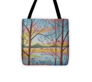 Sunny Woodlet - Tote Bag