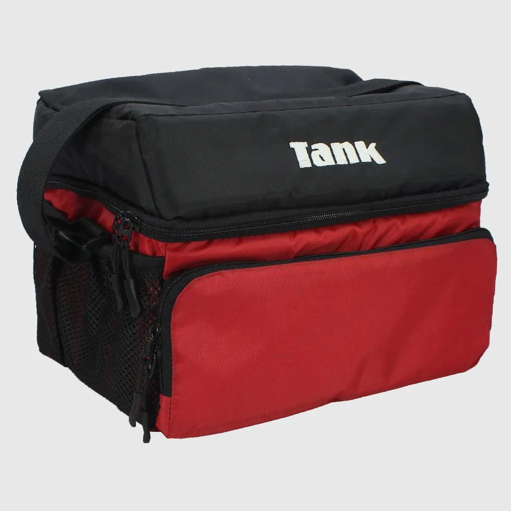 Tank Red Thermal Bag - 12L