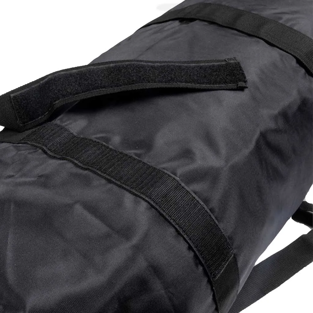 Thrasher Logo Duffel Bag