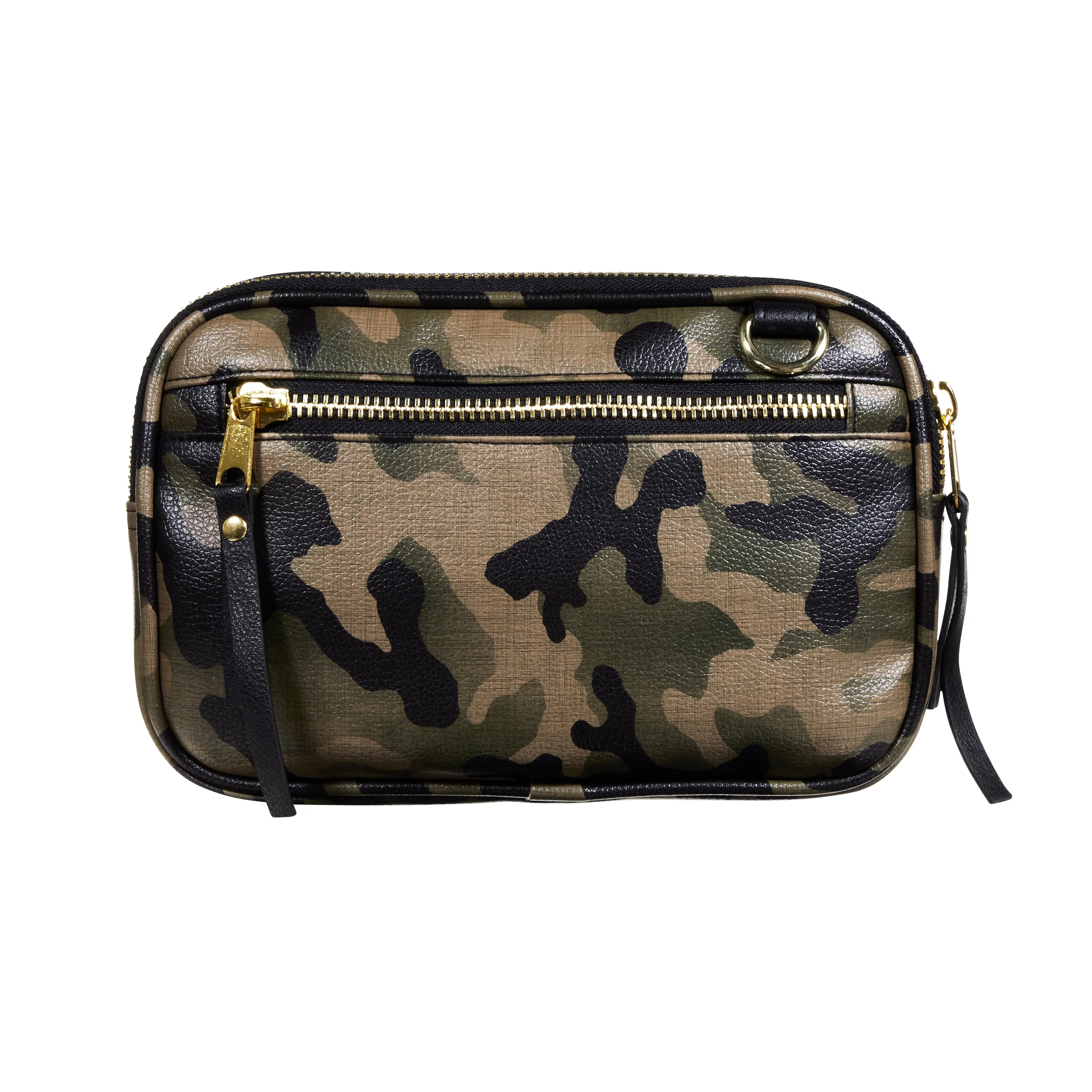 Tomboy Concealed Carry Clutch | Camo