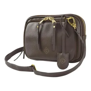 Tomboy Concealed Carry Purse | Espresso