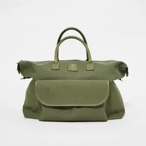 Weekender Tote in Army Green