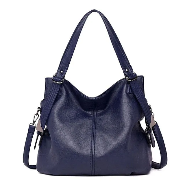 Women Bags Real Leather Luxury Ladies Shoulder Bag