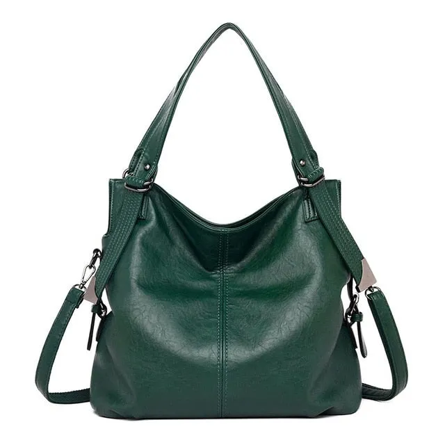 Women Bags Real Leather Luxury Ladies Shoulder Bag