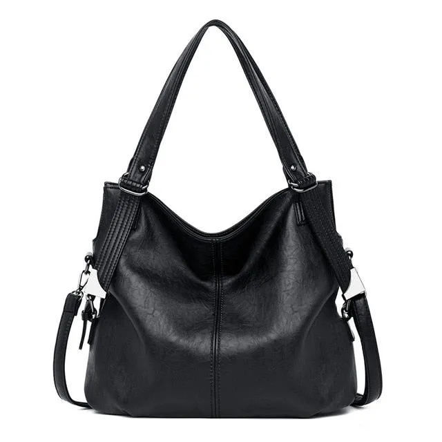 Women Bags Real Leather Luxury Ladies Shoulder Bag