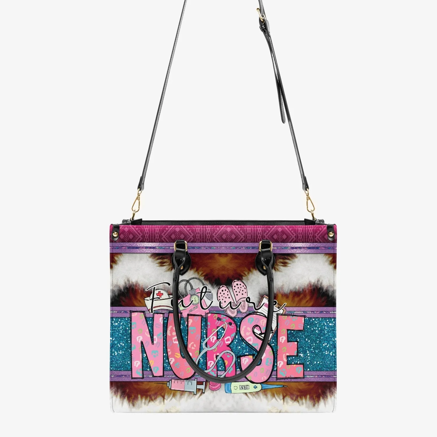 Women's Tote Bag-Nurse