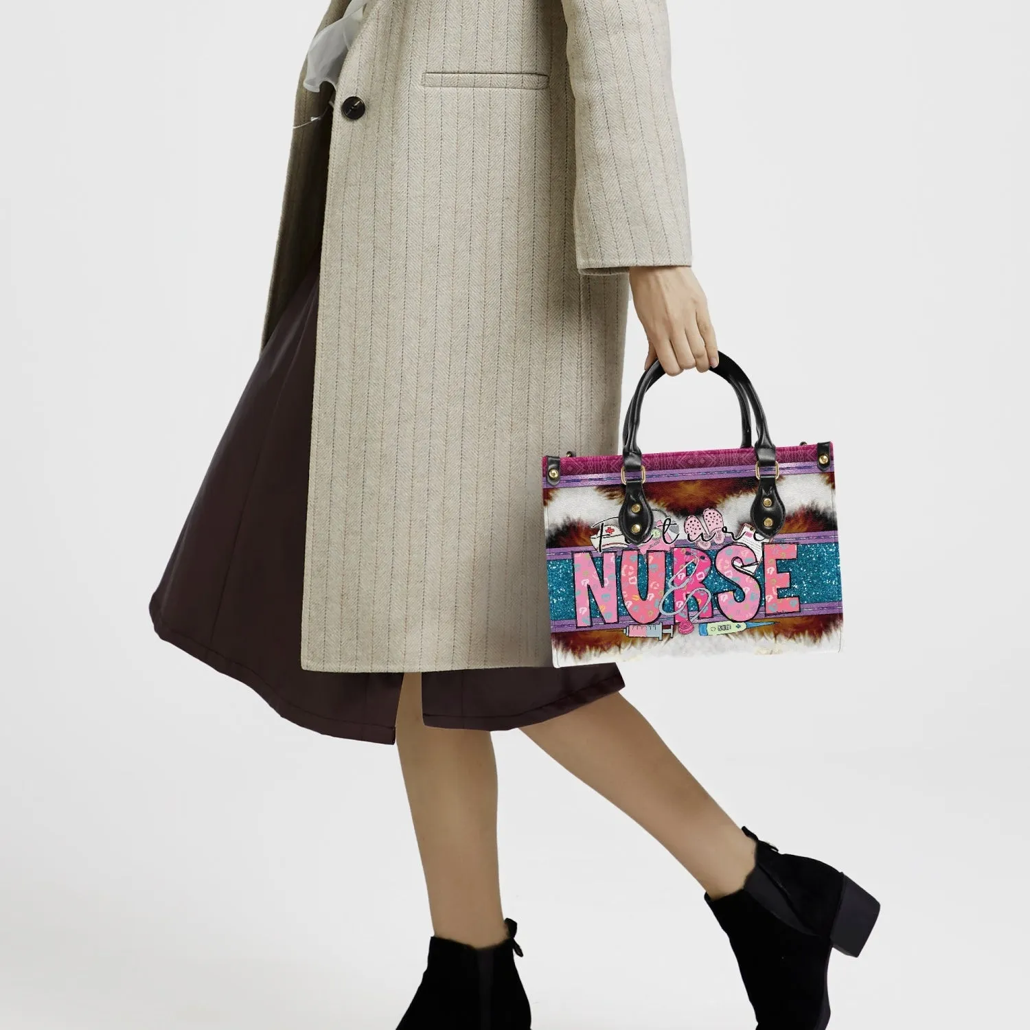 Women's Tote Bag-Nurse