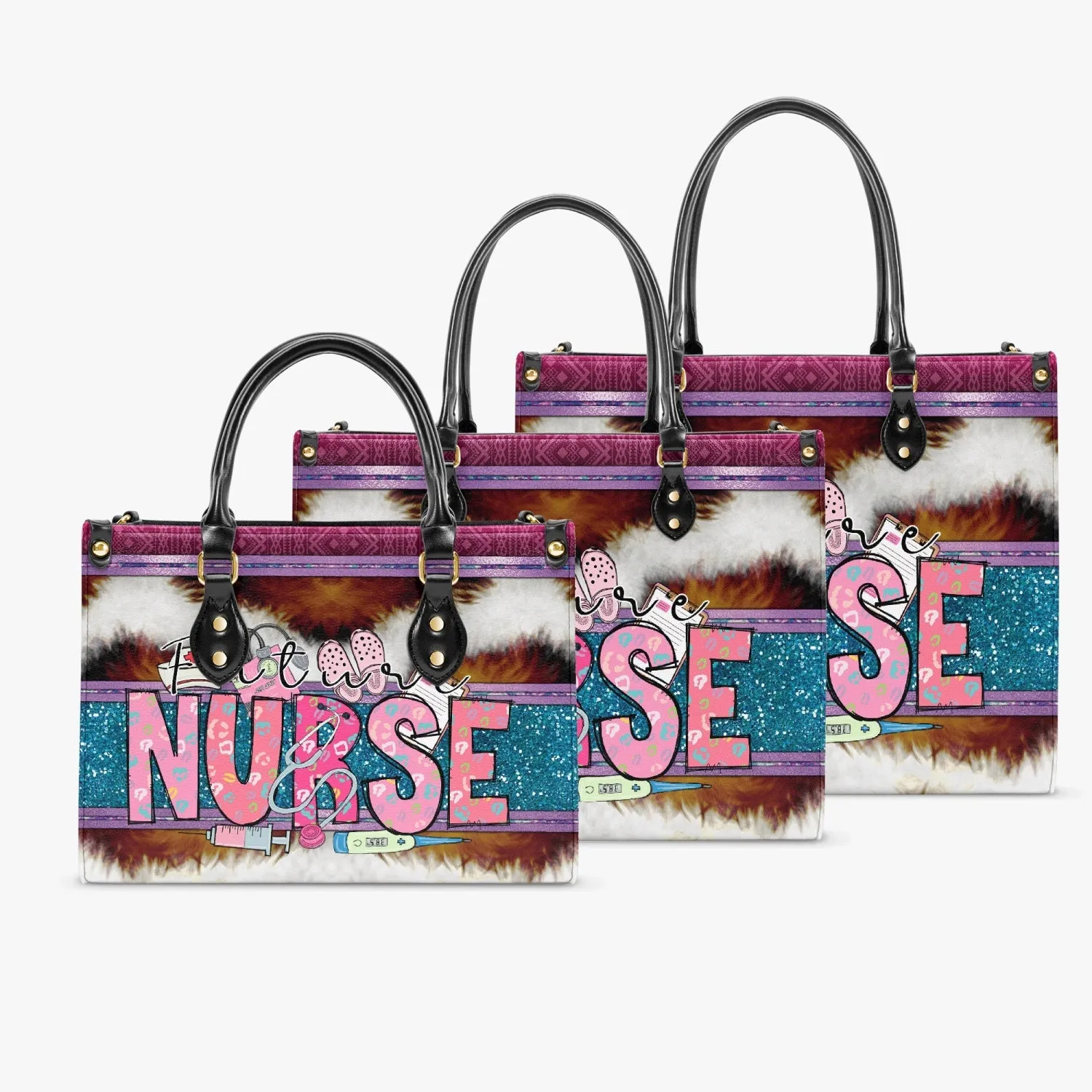 Women's Tote Bag-Nurse