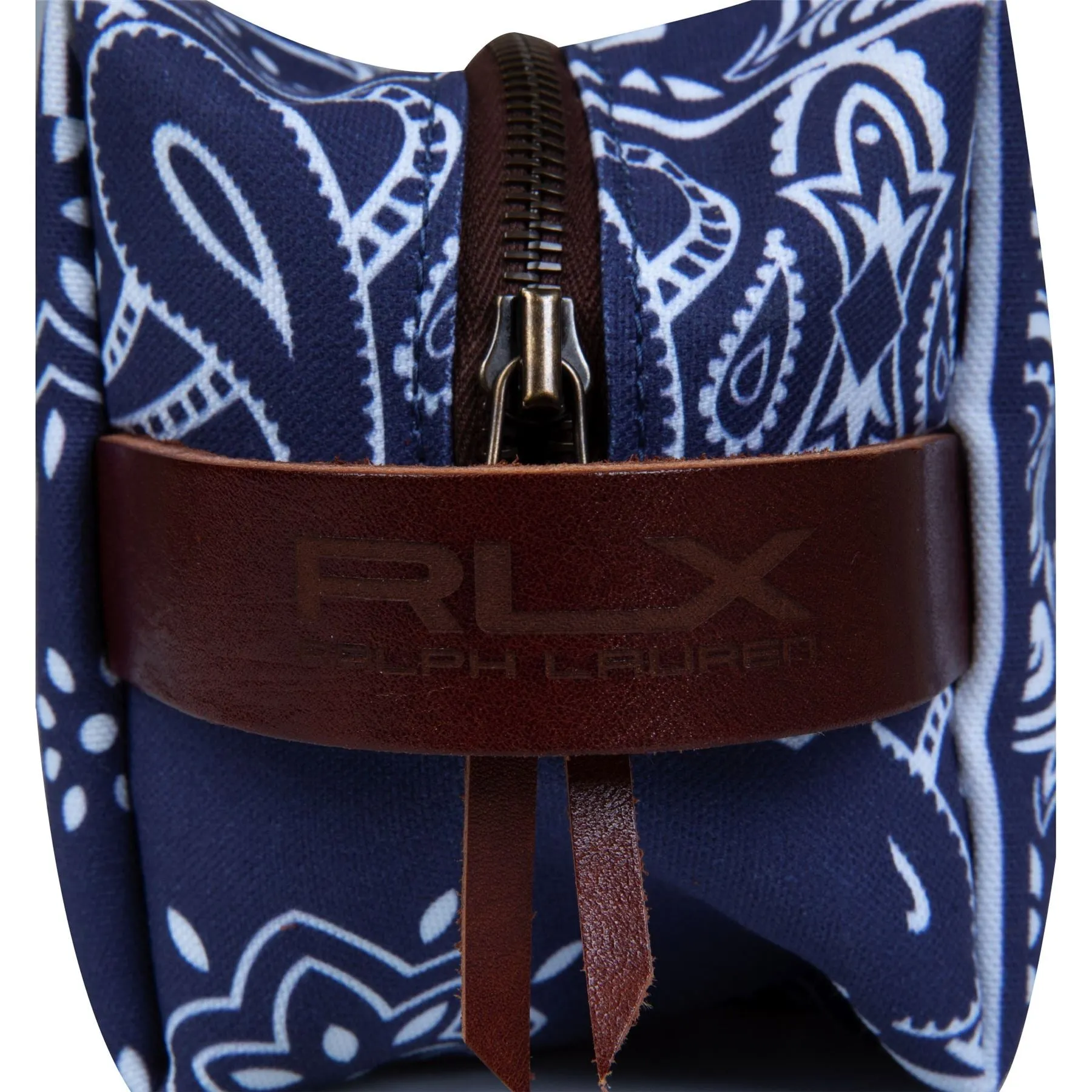 x Ralph Lauren x TRENDYGOLF Bandana Print Dopp Kit - 2023