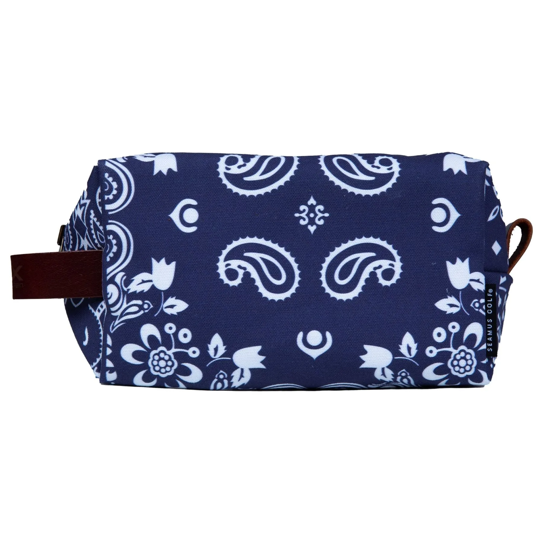 x Ralph Lauren x TRENDYGOLF Bandana Print Dopp Kit - 2023